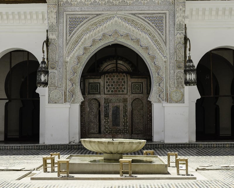 Fez, Morocco