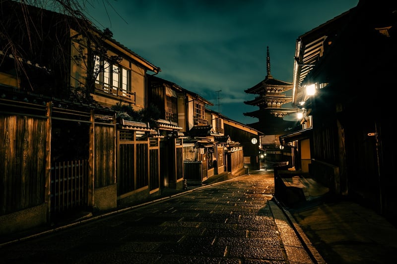 Kyoto, Japan